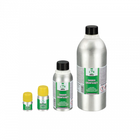 Montaj parbriz - Primer pentru montarea parbrizului, 15 ml / 30 ml / 250 ml / 1000 ml, Boll