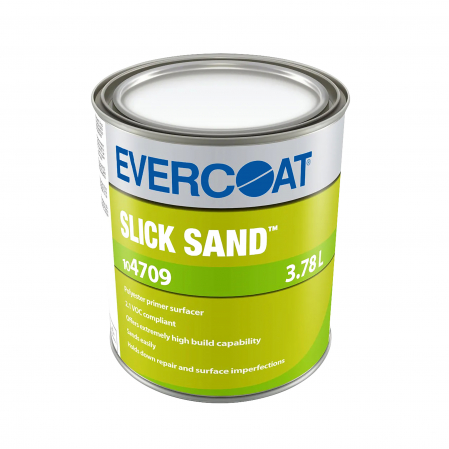 Chituri - Primer Slick Sand Polyester, 3.78L, Evercoat