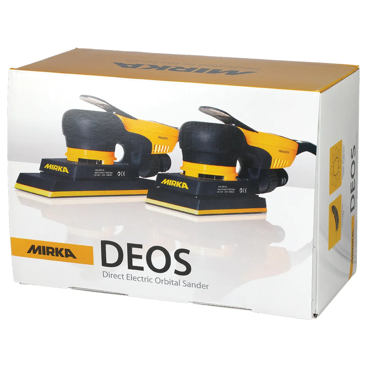 Rindea DEOS II 383 70X198MM ORBIT 3.0, Mirka [6]