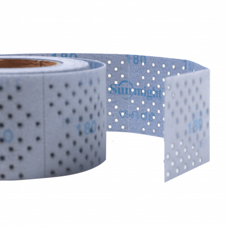 Ceramic Film - CtN, rola Multi-hole, 70 mm x 12 m, Sunmight [2]