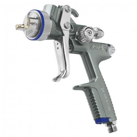 Pistoale de vopsire - Pistol de vopsit SATAjet 100 B, pahar PVC - 600 ml