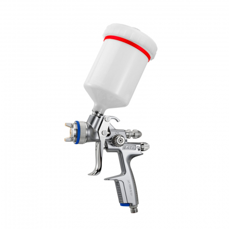 Pistoale de vopsire - Pistol de vopsit SATAjet 1000 B, pahar PVC - 600ml