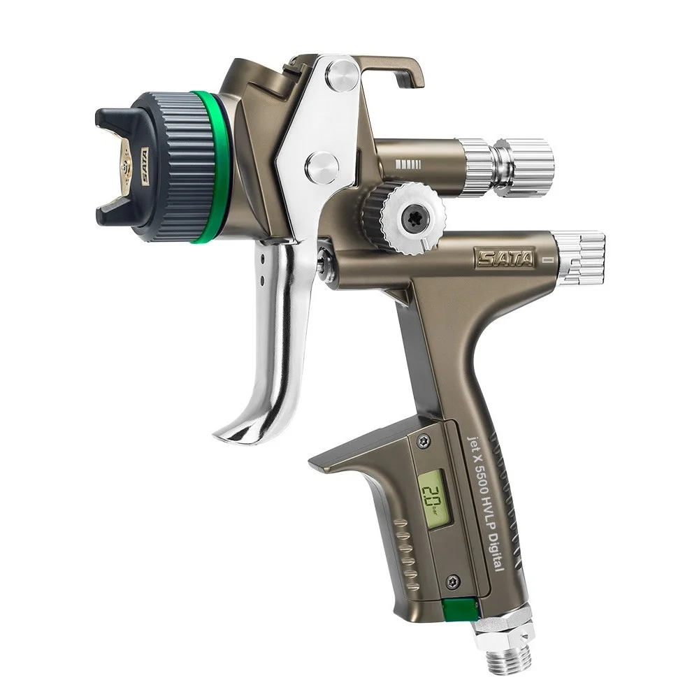 Pistoale de vopsire - Pistol de vopsit  SATAjet X 5500 HVLP