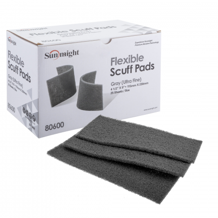 Materiale abrazive - Scuff - pasla de matuire, 115 X 230 mm, Sunmight