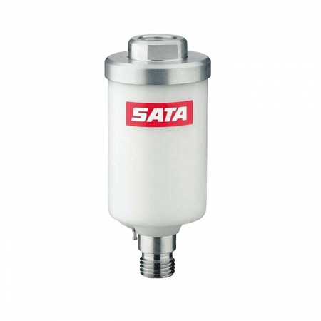 Accesorii vopsire - Separator apa ulei (mini filter 1/4" (male thread), SATA