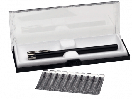 Accesorii vopsire - Set ace pentru puncte de praf, 10 buc, Starchem