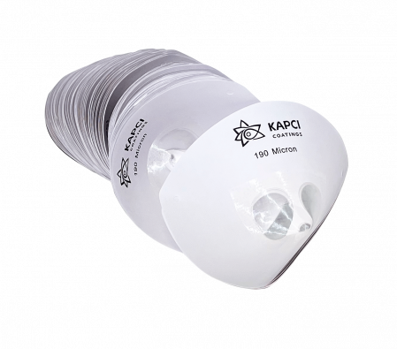 Degresare - Spalare - Site vopsea premium, de unica folosinta, 125 / 190 microni, seturi 125 / 250 buc., Kapci /Kemtex