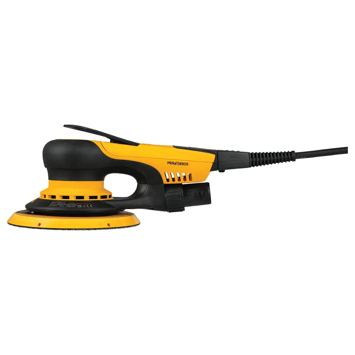 Slefuitor DEROS 625 CV, 150MM CENTRAL VACUUM ORBIT 2.5 [2]