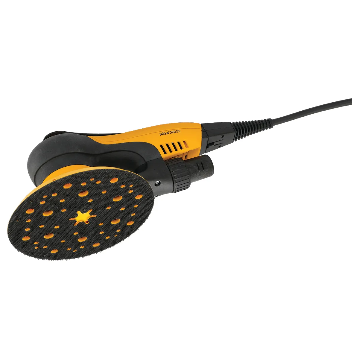 Slefuitor DEROS 625 CV, 150MM CENTRAL VACUUM ORBIT 2.5 [4]