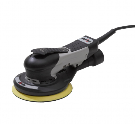 Unelte electrice - Slefuitor electric cu aspiratie 150 mm, 2.5 / 5.0 mm, Sunmight