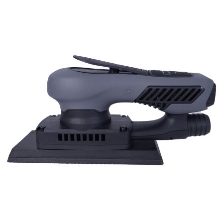 Șlefuitor orbital electric, tip rindea, brushless, 70 x 198 mm, orbită 3 mm, cablu detașabil, ShineMate [1]