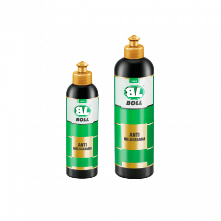 Polishare - Solutie ANTI-HOLOGRAMA, completeaza B 1000, efect oglinda, 250 / 500 ml, Boll