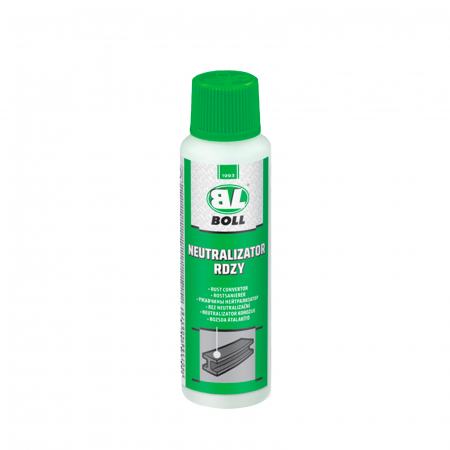 Lacuri | Fillere | Grunduri - Solutie anticoroziva, 60 / 250 ml, Boll