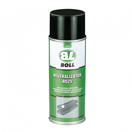 Lacuri | Fillere | Grunduri - Solutie anticoroziva - Spray, 150 / 400 ml, Boll