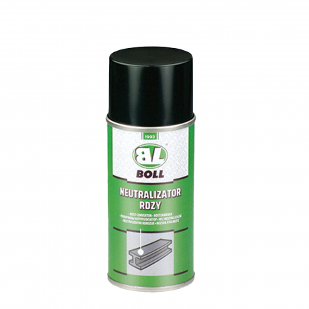 Boll - Solutie anticoroziva - Spray, 150 / 400 ml, Boll