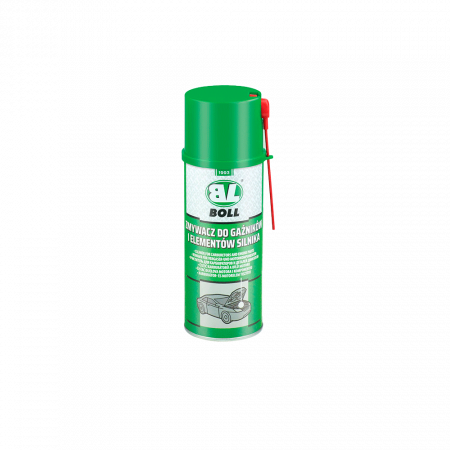 Spray-uri tehnice - Solutie de curatare carburator si motor, 400 ml, Boll