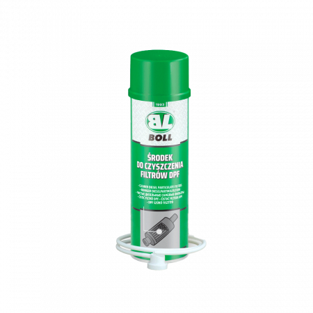 Spray-uri tehnice - Solutie de curatat filtre de particule DPF, 400 ml, Boll