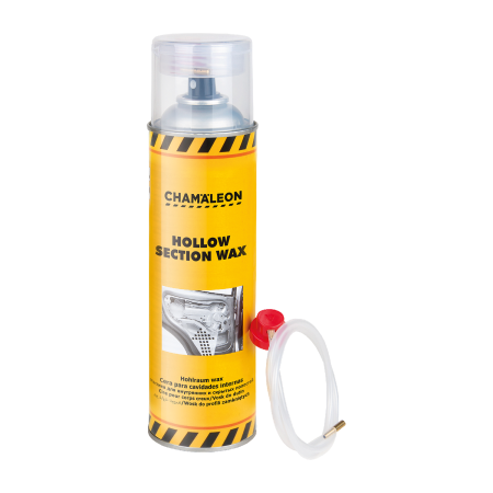Conservanți caroserie - Spray ceară cavități, 500 ml, Chamaeleon