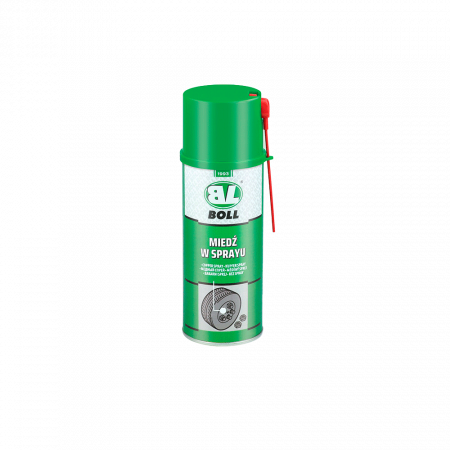 Spray-uri tehnice - Spray de cupru,  -40°C la + 1100°C, 400 ml, Boll
