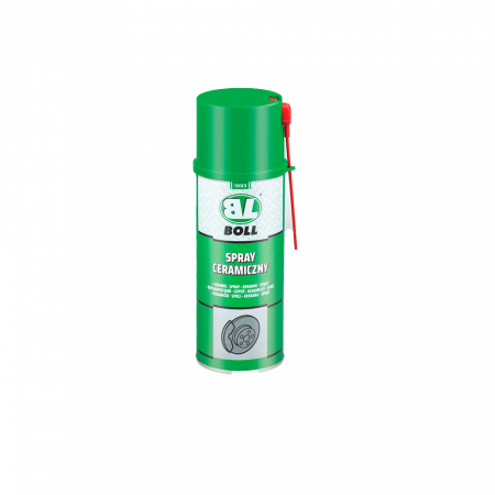 Spray-uri tehnice - Spray lubrifiant ceramic, rezistent pana la 1400°C, 400 ml, Boll