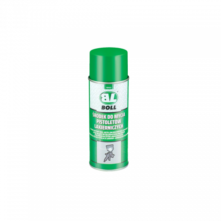 Boll - Spray pentru curatarea pistolului de vopsit, 400 ml, Boll