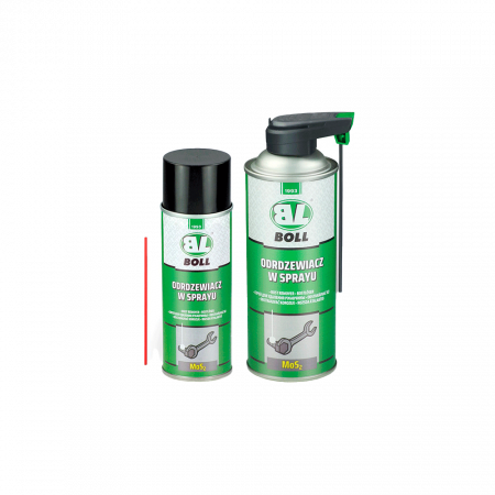 Spray-uri tehnice - Spray pentru indepartarea ruginii