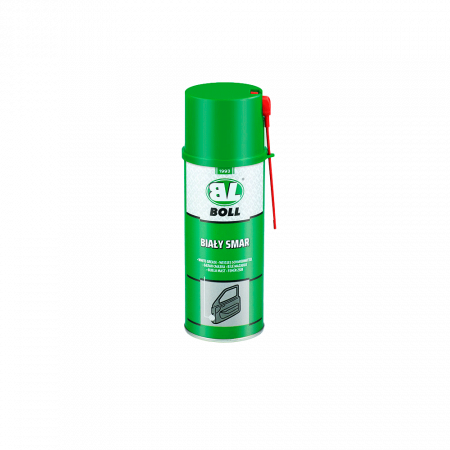 Spray-uri tehnice - Spray vaselina alba, aplicare -20°C la 140°C, 400 ml, Boll
