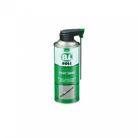 Spray-uri tehnice - Spray vaselina uscata, rezistent -180°C la 260°C, 400 ml, Boll