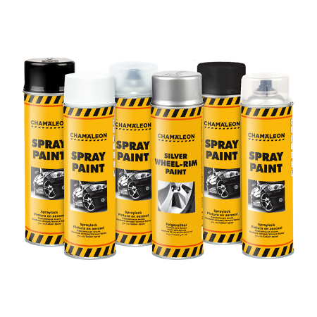 Vopsir - Spray vopsea 1k, 500 ml Chamaeleon