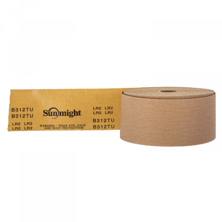 Gold - ALoX, 150 mm, 15 gauri, disc velcro, Sunmight [1]