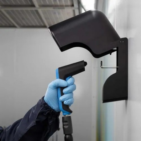 Suport de perete / cutie depozitare pentru pistol IONSTAR®, Herrmann Innovations [1]