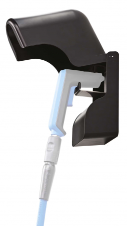 Pistoale de vopsire - Suport de perete / cutie depozitare pentru pistol IONSTAR®, Herrmann Innovations