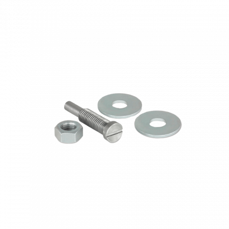 Slefuire - Surub de fixare pentru disc abraziv