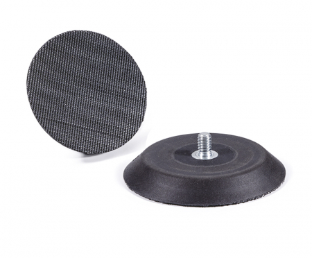 Accesorii slefuire - Taler 75 mm,1/4"-20, velcro pentru EB201A-3, ShineMate