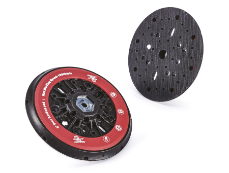 Șlefuire - TALER Dust Devil, MULTIHOLES VELCRO, 1500, M8, PT. ES526, ES700, ShineMate