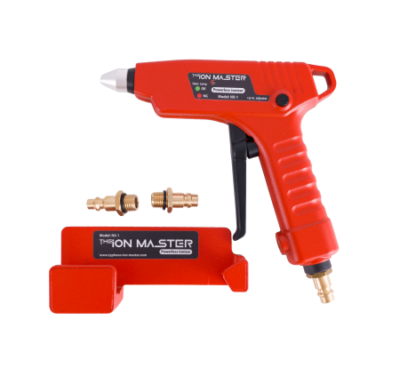 Accesorii - The Ion Master, Powerless Ionizer, dispozitiv de ionizare Prima System
