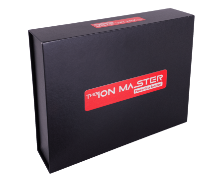 The Ion Master, Powerless Ionizer, dispozitiv de ionizare Prima System [2]
