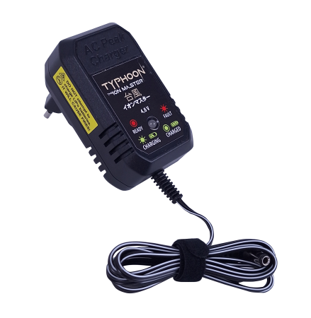 Typhoon - The Ion Master, dispozitiv de ionizare, acumulator, Prima System [5]