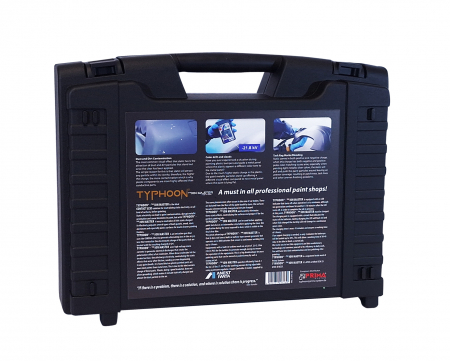 Typhoon - The Ion Master, dispozitiv de ionizare, acumulator, Prima System [6]