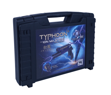 Typhoon - The Ion Master, dispozitiv de ionizare, acumulator, Prima System [1]