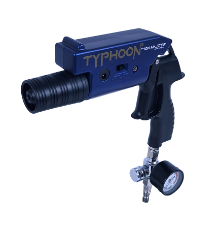 Typhoon - The Ion Master, dispozitiv de ionizare, acumulator, Prima System [2]