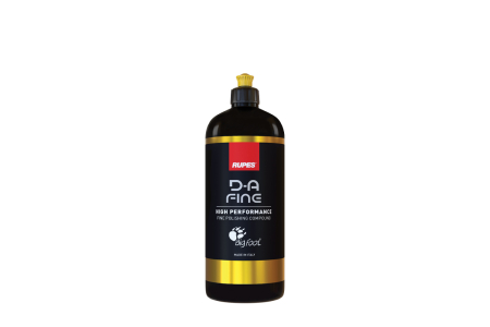 D-A FINE PASTA POLISARE FINA INALTA PERFORMANTA, 250 / 1000 ml, Rupes [4]