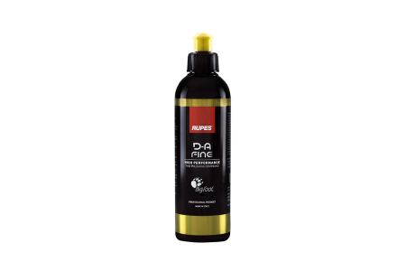 Detailing - D-A FINE PASTA POLISARE FINA INALTA PERFORMANTA, 250 / 1000 ml, Rupes