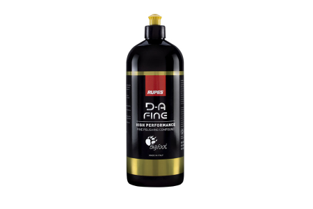 D-A FINE PASTA POLISARE FINA INALTA PERFORMANTA, 250 / 1000 ml, Rupes [3]