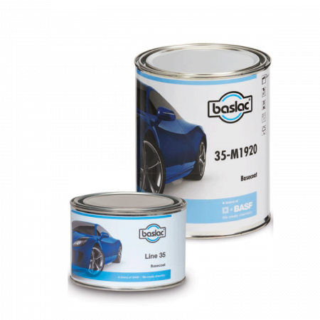 Materiale Vopsire - Baslac linia 35, pigment  vopsea baza, Grupa 2, Baslac®