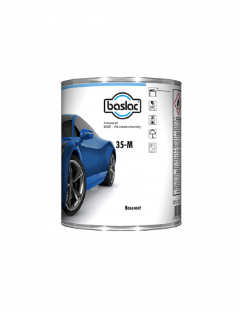 Materiale Vopsire - Baslac linia 35, aditiv efect, 3.5 L, Baslac®