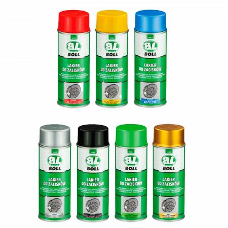 Vopsea pentru etriere - spray, 400 ml, Boll [1]
