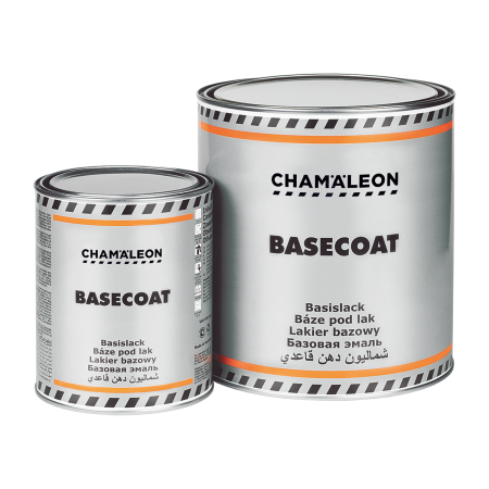 Vopsir - Vopsea VW 041, 1 l, negru, Chamaeleon