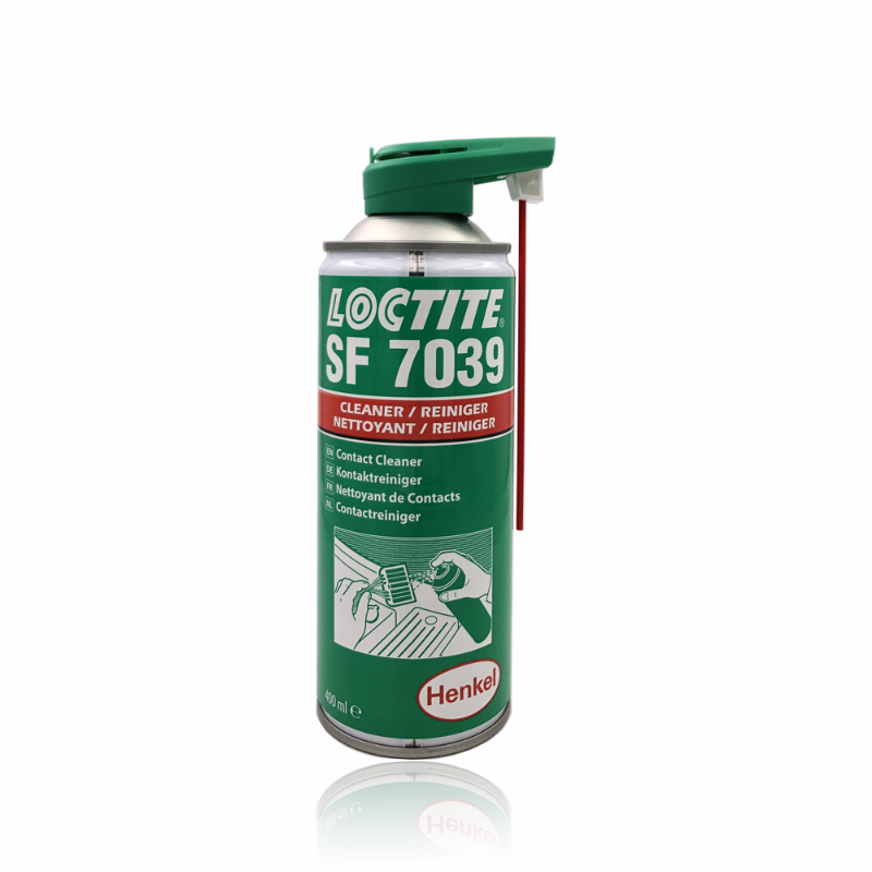 Loctite 7039 - Curatitor contacte electrice, 400 ml [1]
