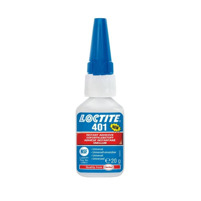 Adeziv instant universal Loctite 401, 20g [1]